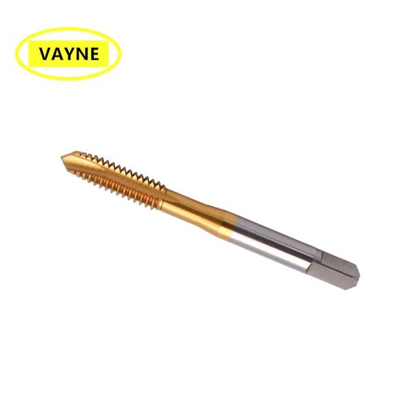 metric with tin spiral pointed tap m1 m1.2 m1.4 m1.5 m1.6 m1.7 m1.8 m2 m2.2 m2.3 m2.5 m2.6 machine screw thread taps hand tools
metric with tin spiral pointed tap m1 m1.2 m1.4 m1.5 m1.6 m1.7 m1.8 m2 m2.2 m2.3 m2.5 m2.6 machine screw thread taps hand tools