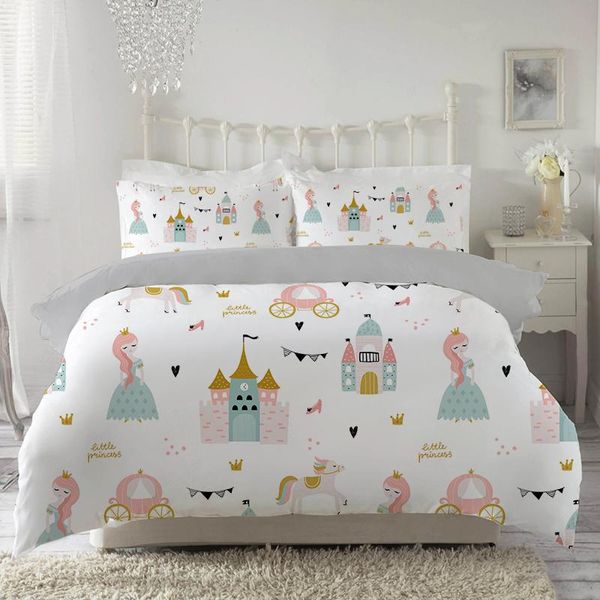 bedding sets girl duvet cover little princess set pink soft bed single king size for kids 135x200 150x210
bedding sets girl duvet cover little princess set pink soft bed single king size for kids 135x200 150x210