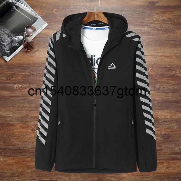 autumn men's fattening plus size fashion casual coat fat knitting hooded jacket jackets, Black;brown
autumn men's fattening plus size fashion casual coat fat knitting hooded jacket jackets, Black;brown