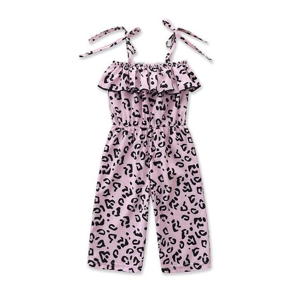 jumpsuits aby girls jumpsuit summer kids casual one-piece fashion leopard overalls girl western style children's clothing, Blue
jumpsuits aby girls jumpsuit summer kids casual one-piece fashion leopard overalls girl western style children's clothing, Blue