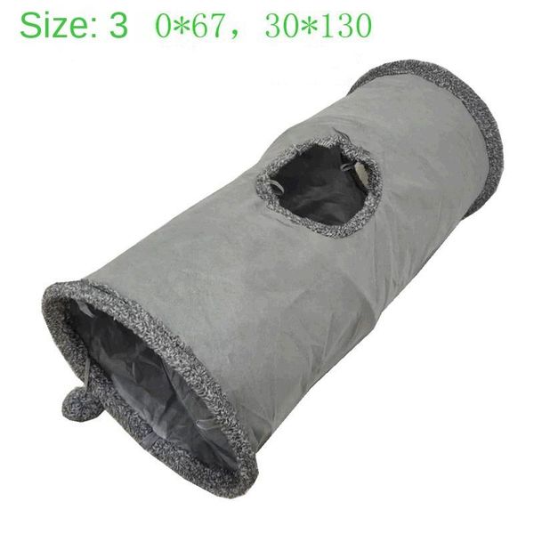 cat toys collapsible tunnel kitten play tube for large cats dogs bunnies with ball fun 2 suede peep hole pet
cat toys collapsible tunnel kitten play tube for large cats dogs bunnies with ball fun 2 suede peep hole pet