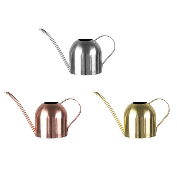 watering can gold color stainless steel pot long spout indoors home plant bottle device meaty bonsai garden tool equipments
watering can gold color stainless steel pot long spout indoors home plant bottle device meaty bonsai garden tool equipments
