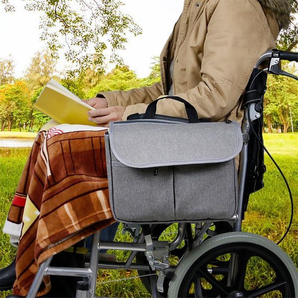 storage bags wheelchair bag walker organizer pouch waterproof large capacity for rollator scooters
storage bags wheelchair bag walker organizer pouch waterproof large capacity for rollator scooters