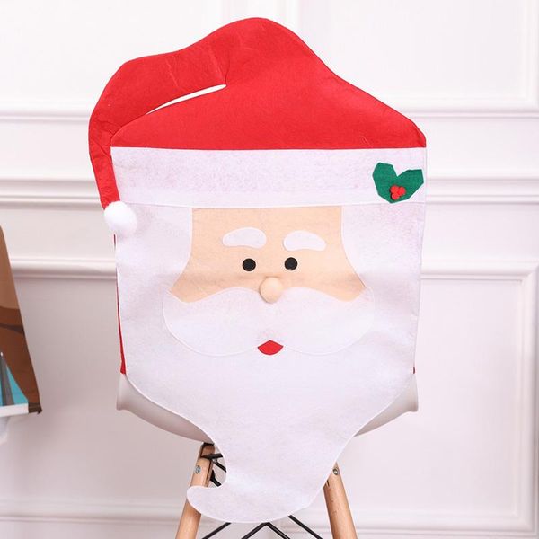 christmas chair covers santa couples slipcover for dining room el holiday party decoration ac889
christmas chair covers santa couples slipcover for dining room el holiday party decoration ac889