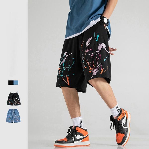 men's shorts s est summer casual printe fashion hip hop bermuda beach plus size 5xl joggers male zlda, White;black
men's shorts s est summer casual printe fashion hip hop bermuda beach plus size 5xl joggers male zlda, White;black