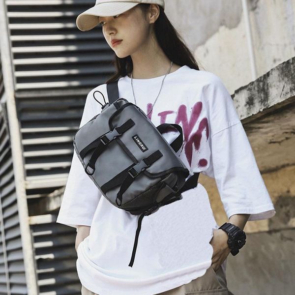 nylon fanny pack street hip hop handbag waist belt bag crossbody chest bags large capacity fashion shoulder
nylon fanny pack street hip hop handbag waist belt bag crossbody chest bags large capacity fashion shoulder