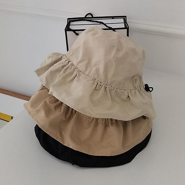 wide brim hats summer fisherman sun hat women outdoor uv protection cap adjustable folding breathable anti-ultraviolet solid color, Blue;gray
wide brim hats summer fisherman sun hat women outdoor uv protection cap adjustable folding breathable anti-ultraviolet solid color, Blue;gray