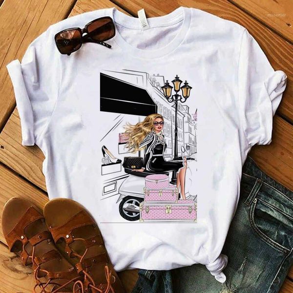 women's t-shirt harajuku pretty lady images printed t shirts women casual slim white short sleeve fashion streetwear tshirt
women's t-shirt harajuku pretty lady images printed t shirts women casual slim white short sleeve fashion streetwear tshirt
