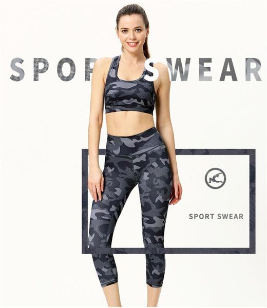 yoga outfit 2 pcs seamless printed clothing suit fitness workout high waist cropped leggings backless bra sportswear set
yoga outfit 2 pcs seamless printed clothing suit fitness workout high waist cropped leggings backless bra sportswear set