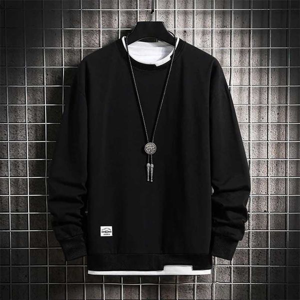 solid color sweatshirt men harajuku hoodies autumn spring hoody casual hoodie cotton sweatshirts men streetwear clothes 211217, Black
solid color sweatshirt men harajuku hoodies autumn spring hoody casual hoodie cotton sweatshirts men streetwear clothes 211217, Black