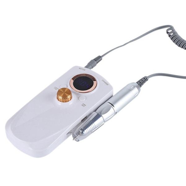 rechargeable nail drill machine for bit 35000rpm manicure electric file art tools & accessories
rechargeable nail drill machine for bit 35000rpm manicure electric file art tools & accessories