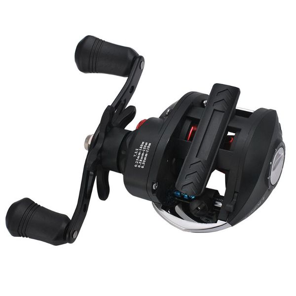 catch.u outdoor 17+1bb high hardness gear trolling boat drum fishing vessel right/left handed ice reel casting baitcasting reels
catch.u outdoor 17+1bb high hardness gear trolling boat drum fishing vessel right/left handed ice reel casting baitcasting reels