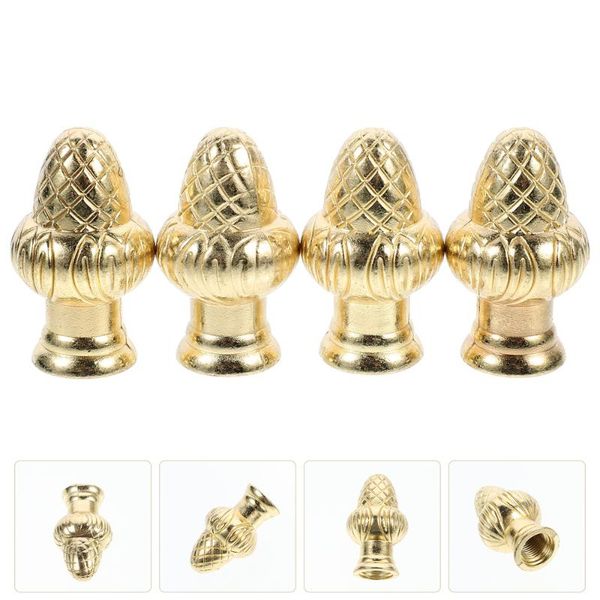 hangers & racks 4pcs floor light screw cap table lamp lighting accessories finial
hangers & racks 4pcs floor light screw cap table lamp lighting accessories finial