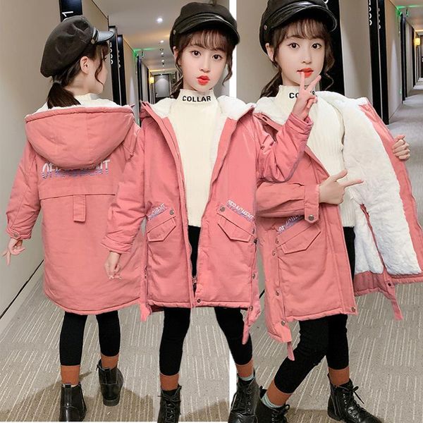 jackets 2021 winter girls parker jacket fashion long plus velvet thickening keep warm letter decoration hooded windbreaker coat, Blue;gray
jackets 2021 winter girls parker jacket fashion long plus velvet thickening keep warm letter decoration hooded windbreaker coat, Blue;gray