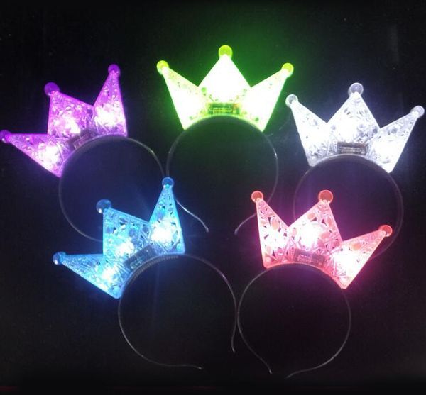 blinking hollow crown headband led flashing adults children girls headwear hair accessories birthday party year decoration
blinking hollow crown headband led flashing adults children girls headwear hair accessories birthday party year decoration