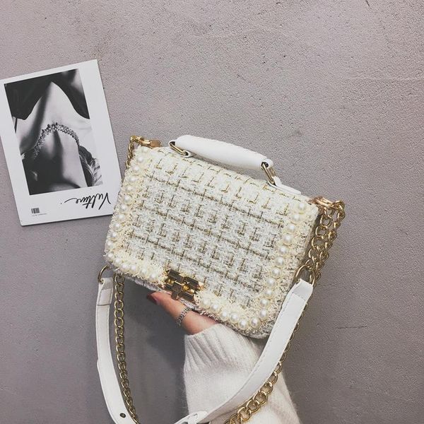 evening bags 2021 fashion female square tote bag quality woolen pearl women's designer handbag ladies chain shoulder crossbody travel
evening bags 2021 fashion female square tote bag quality woolen pearl women's designer handbag ladies chain shoulder crossbody travel