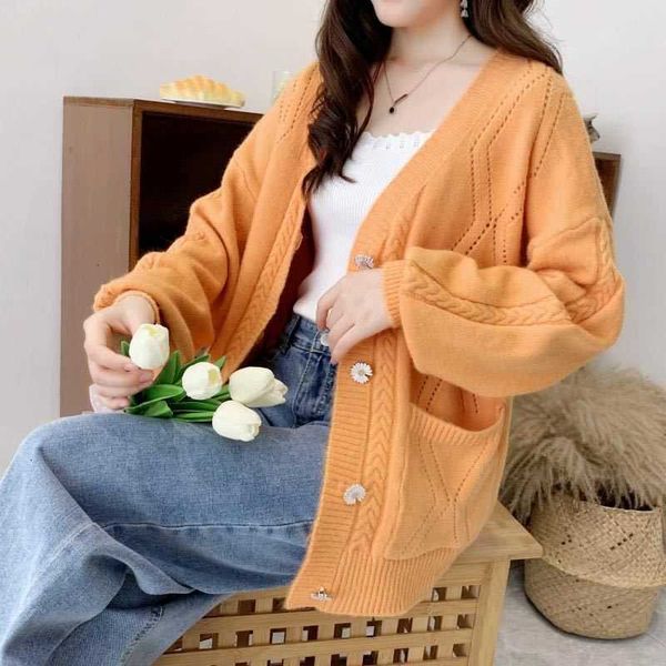 women's sweaters women's cashmere jacket autumn and winter with low-cut woman's cardigan sweater h plt0, White;black
women's sweaters women's cashmere jacket autumn and winter with low-cut woman's cardigan sweater h plt0, White;black