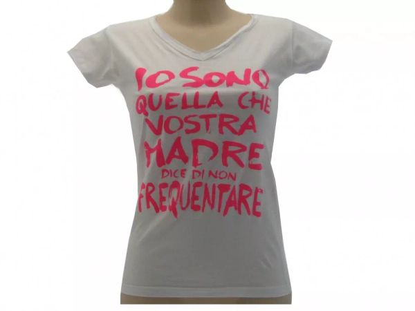 t shirt only words woman i am the one that my mom says no fresh original, White;black
t shirt only words woman i am the one that my mom says no fresh original, White;black