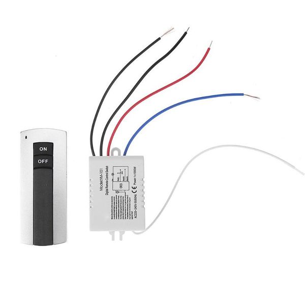 smart home control 1 channel on/off 220v digital wireless remote switch for light lamp
smart home control 1 channel on/off 220v digital wireless remote switch for light lamp