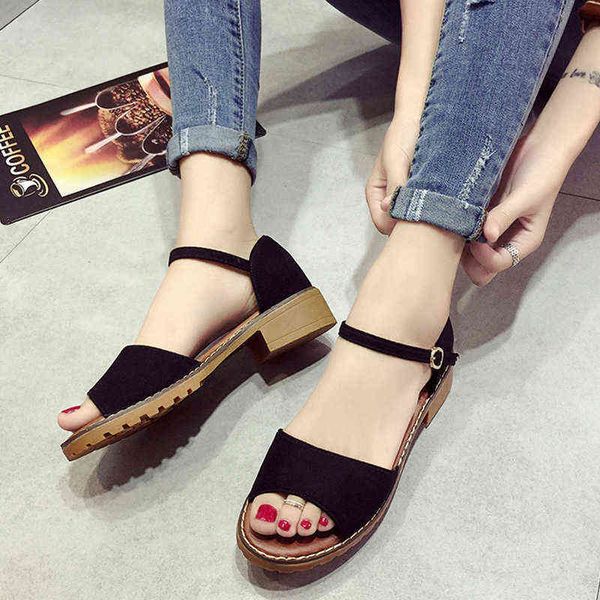 summer women shoes ladies low heels sandals peep-toe fashion woman non-slip heel 3cm a768 1211, Black
summer women shoes ladies low heels sandals peep-toe fashion woman non-slip heel 3cm a768 1211, Black