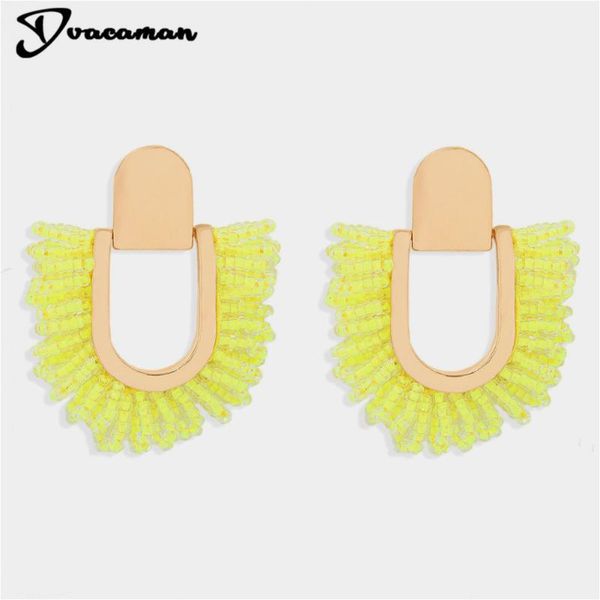 dvacaman pink handmade beads drop earrings for women colorful valentine's day gifts girlfriend fashion kpop jewelry dangle & chandelier, Silver
dvacaman pink handmade beads drop earrings for women colorful valentine's day gifts girlfriend fashion kpop jewelry dangle & chandelier, Silver