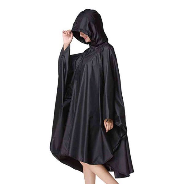 black windbreaker, men's and women's hoods, outdoor ponchos, raincoats, 3 colors, Tan;black
black windbreaker, men's and women's hoods, outdoor ponchos, raincoats, 3 colors, Tan;black