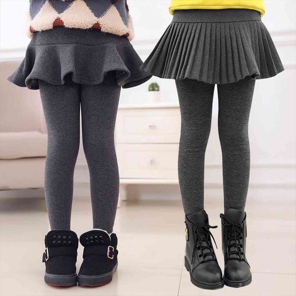 autumn winter kids girls leggings skirt pants kid girl warm cake children cotton d46, Blue
autumn winter kids girls leggings skirt pants kid girl warm cake children cotton d46, Blue