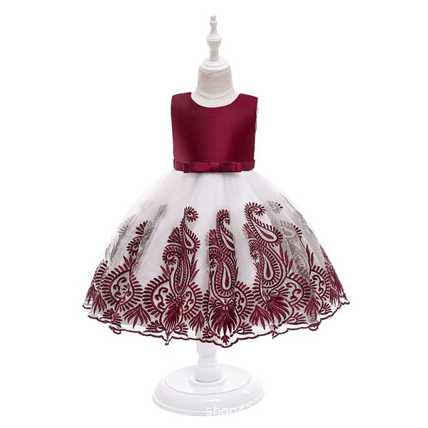 2021 new good quality factory price fashion selling flower girl wedding show princess fluffy round neck sleeveless dress, Red;yellow
2021 new good quality factory price fashion selling flower girl wedding show princess fluffy round neck sleeveless dress, Red;yellow