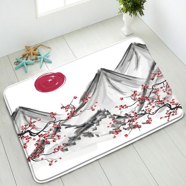 bath mats fuji mountain cherry blossoms mat cartoon ocean non-slip kitchen dedroom water absorption doormat foot pads washable
bath mats fuji mountain cherry blossoms mat cartoon ocean non-slip kitchen dedroom water absorption doormat foot pads washable