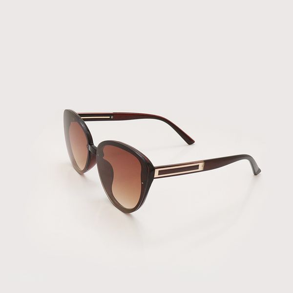 fashion woman sunglasses occhiali da sole cat eye glasses mens sunglass gafas de sol brown gradient lens women eyeglasses 3769, White;black
fashion woman sunglasses occhiali da sole cat eye glasses mens sunglass gafas de sol brown gradient lens women eyeglasses 3769, White;black