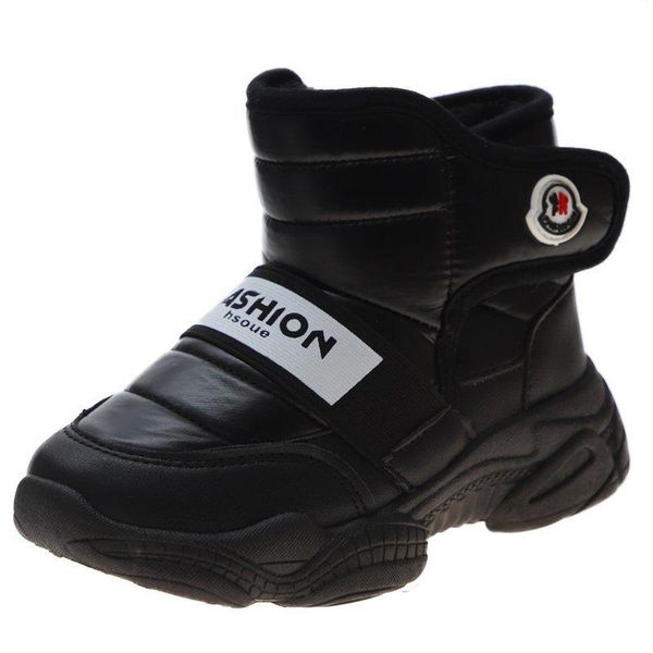 boots girls' snow 2022 winter children' cotton big fleece and thick warm ankle boys' 1100, Black;grey
boots girls' snow 2022 winter children' cotton big fleece and thick warm ankle boys' 1100, Black;grey