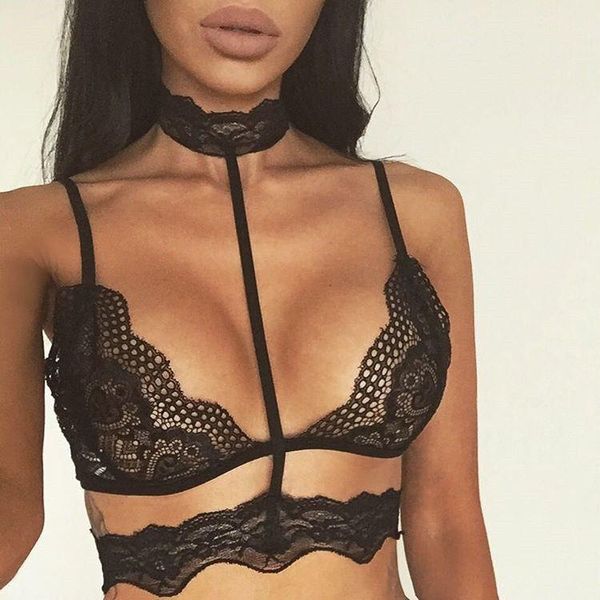 bras sets women lace floral bralette bralet bra bustier crop cami triangle unpadded choker lingerie underwear exotic tank, Red;black
bras sets women lace floral bralette bralet bra bustier crop cami triangle unpadded choker lingerie underwear exotic tank, Red;black