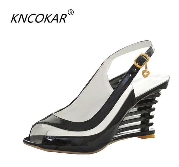 after the summer sandals, sandals will be followed by a fish-nosed wedge heel and high-heeled lady's shoe 40-41-42-43, Black
after the summer sandals, sandals will be followed by a fish-nosed wedge heel and high-heeled lady's shoe 40-41-42-43, Black