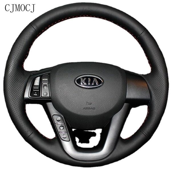 steering wheel covers fit for kia sorento k5 k4 k2 kx3 sportage r kx5 forte diy hand-stitched leather cover interior car accessories
steering wheel covers fit for kia sorento k5 k4 k2 kx3 sportage r kx5 forte diy hand-stitched leather cover interior car accessories