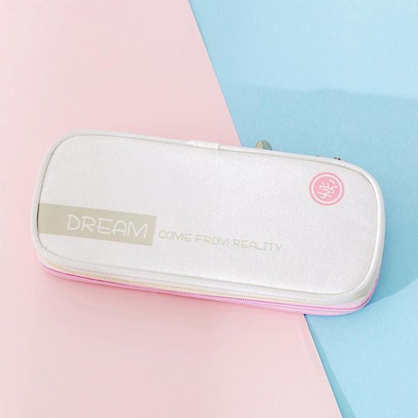 pencil bags multipurpose large capacity for student case pen holder makeup pouch school office storage bag with zipper accessories
pencil bags multipurpose large capacity for student case pen holder makeup pouch school office storage bag with zipper accessories