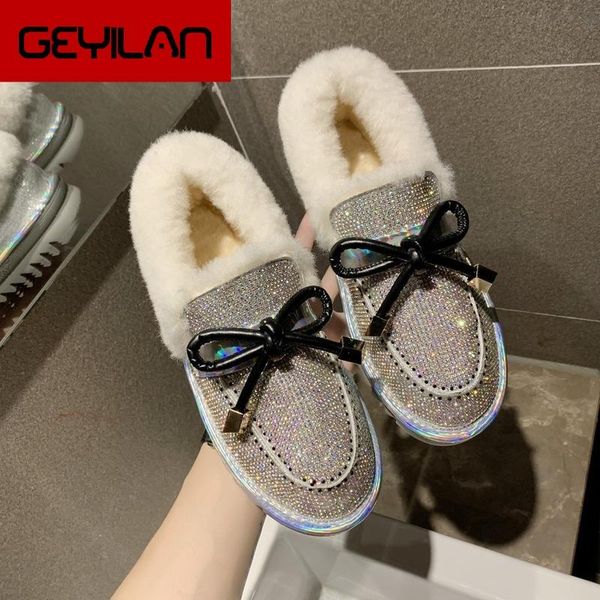 boots 2021 snow women's winter plush short tube flat students plus velvet cotton rhinestone bow-knot shoes, Black
boots 2021 snow women's winter plush short tube flat students plus velvet cotton rhinestone bow-knot shoes, Black
