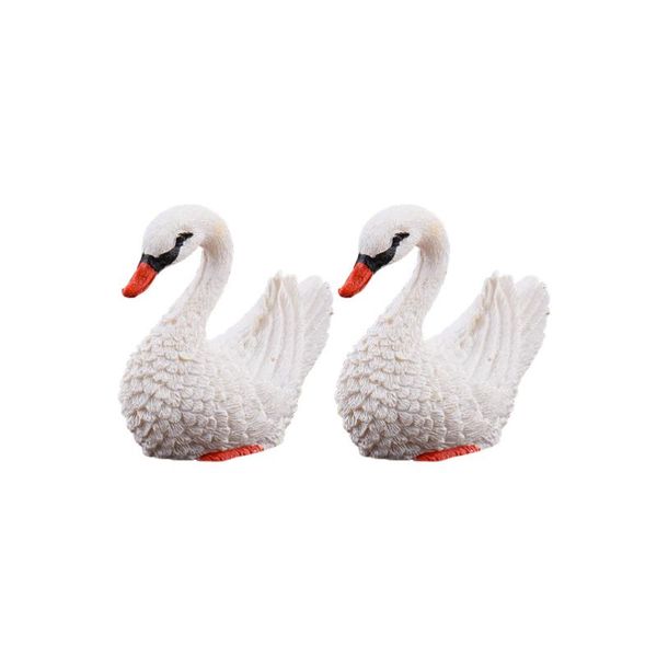 decorations 1 pair of lovely white swan mandarin duck aquarium decoration resin small ornaments(white)
decorations 1 pair of lovely white swan mandarin duck aquarium decoration resin small ornaments(white)