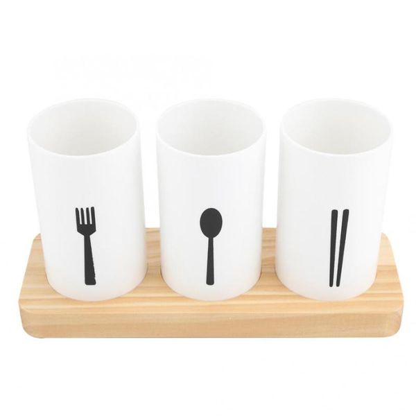 oak wooden base chopsticks holder cutlery storage box drain rack knife organizer kitchen tools & organization
oak wooden base chopsticks holder cutlery storage box drain rack knife organizer kitchen tools & organization