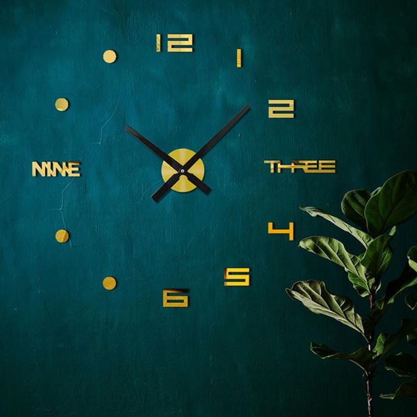 round acrylic bedroom home 3d frameless wall clock diy modern pointer digital battery powered stickers decoration office silent clocks
round acrylic bedroom home 3d frameless wall clock diy modern pointer digital battery powered stickers decoration office silent clocks