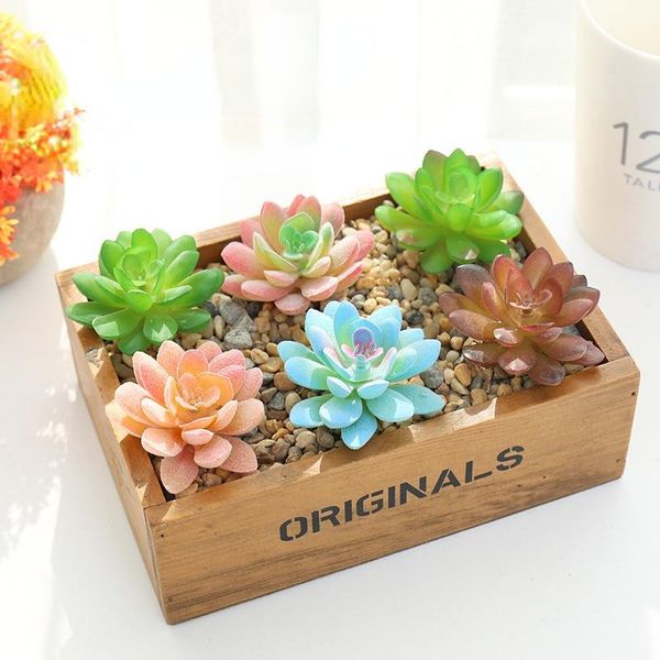 decorative flowers & wreaths simulation plants succulents bonsai flower furnishings home indoor living room fake fleshy potted decoration
decorative flowers & wreaths simulation plants succulents bonsai flower furnishings home indoor living room fake fleshy potted decoration