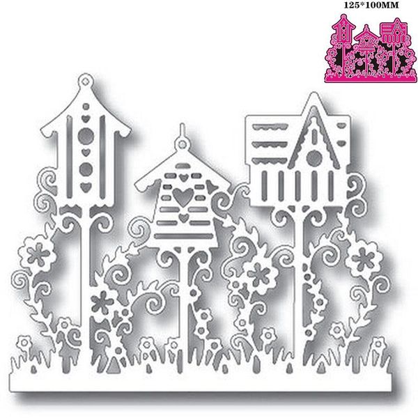 painting supplies birdhouse garden 2021 metal steel cutting dies stencils for making scrapbooking diy paper cards embossing die
painting supplies birdhouse garden 2021 metal steel cutting dies stencils for making scrapbooking diy paper cards embossing die