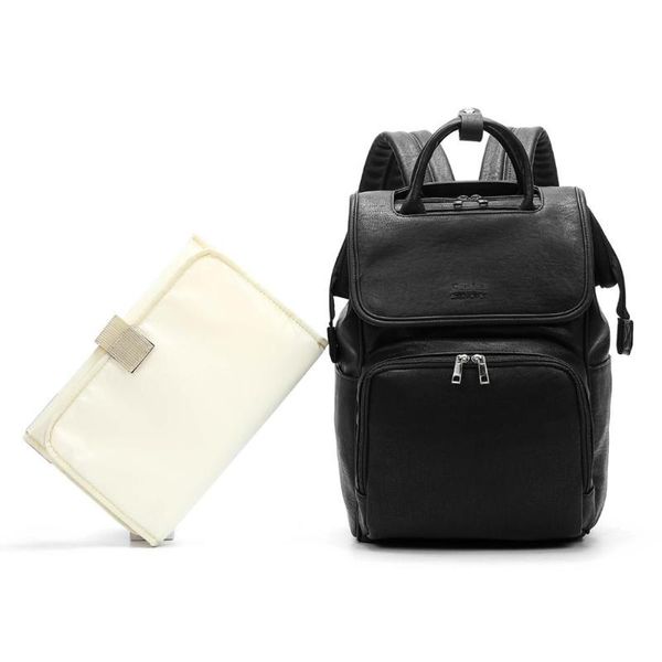 outdoor bags 2021 large capacity diaper pu leather mummy maternity nappy travel backpack multi function organizer
outdoor bags 2021 large capacity diaper pu leather mummy maternity nappy travel backpack multi function organizer
