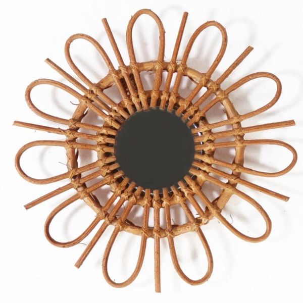 mirrors ins style literary retro features handmade bamboo woven rattan makeup mirror decorative studio homestay soft outfit
mirrors ins style literary retro features handmade bamboo woven rattan makeup mirror decorative studio homestay soft outfit
