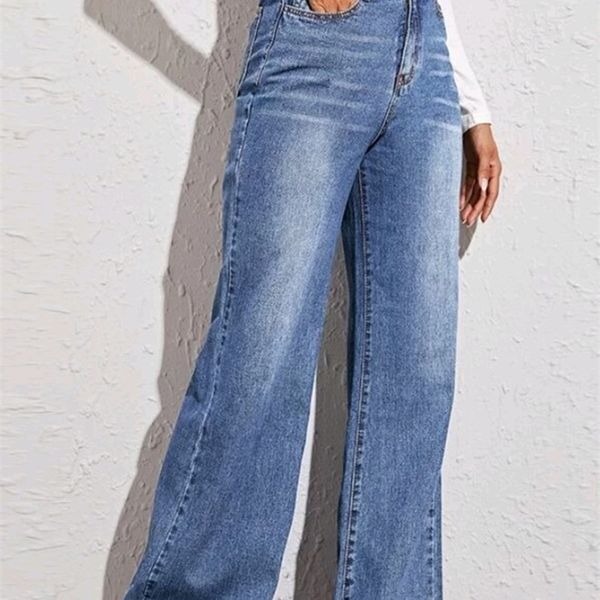 fashion y2k harajuku straight pants woman jeans high waist clothes wide leg denim clothing blue streetwear vintage quality
fashion y2k harajuku straight pants woman jeans high waist clothes wide leg denim clothing blue streetwear vintage quality