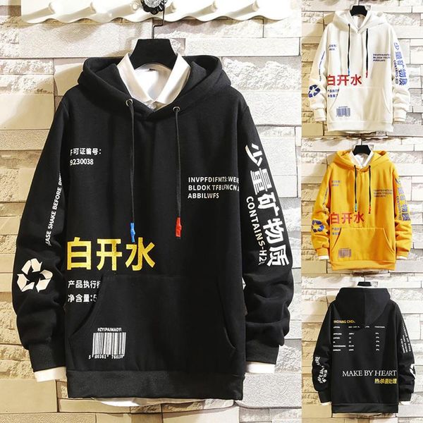 men's hoodies & sweatshirts men hip hop sweatershirt chinese character print streetwear harajuku autumn winter oversize hipster pullove, Black
men's hoodies & sweatshirts men hip hop sweatershirt chinese character print streetwear harajuku autumn winter oversize hipster pullove, Black