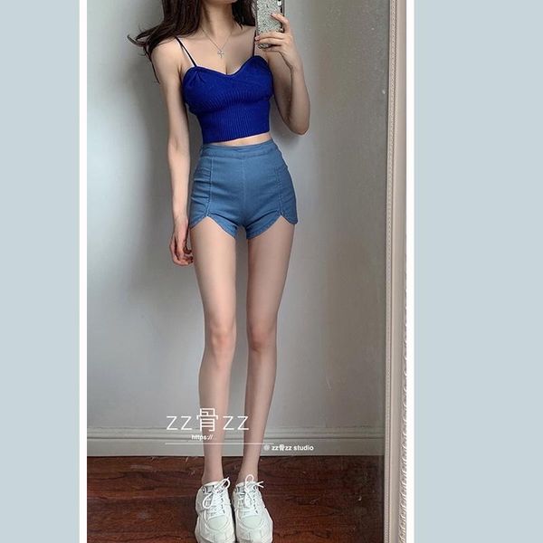 women's tanks & camis summer y2k korean knitting thin solid color backless mature lady women tank crop gothic tunic boho p8j, White
women's tanks & camis summer y2k korean knitting thin solid color backless mature lady women tank crop gothic tunic boho p8j, White