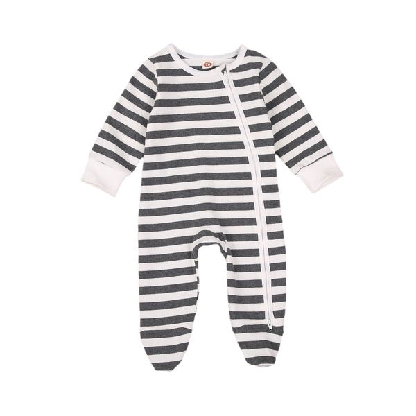 0-12m autumn spring born infant baby boy girl romper knitted long sleeve zipper jumpsuit soft clothing 210515, Blue
0-12m autumn spring born infant baby boy girl romper knitted long sleeve zipper jumpsuit soft clothing 210515, Blue