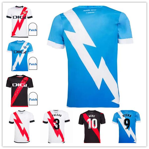 21 22 rayo vallecano soccer jerseys home away isi bebe qasmi alvaro andrés fran garcÃa santi comesaña camisetas de fútbol football shirts 20, Black;yellow
21 22 rayo vallecano soccer jerseys home away isi bebe qasmi alvaro andrés fran garcÃa santi comesaña camisetas de fútbol football shirts 20, Black;yellow