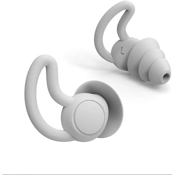 shower caps reusable safe silicone high fidelity earplug, soft ear plugs tapered sleep noise reduction earplugs sound (reduce 40db)
shower caps reusable safe silicone high fidelity earplug, soft ear plugs tapered sleep noise reduction earplugs sound (reduce 40db)
