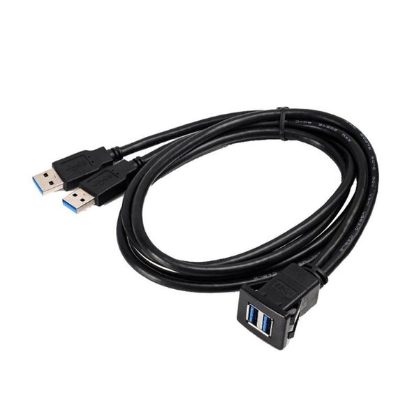 video cables & connectors 1m socket cable usb 3.0 auto car flush mount male to female extension cord dashboard panel square audio line for m
video cables & connectors 1m socket cable usb 3.0 auto car flush mount male to female extension cord dashboard panel square audio line for m